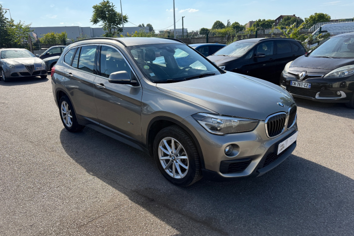 BMW X1 F48