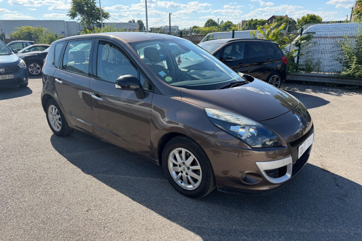 RENAULT SCENIC III