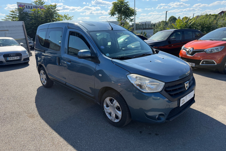 DACIA DOKKER