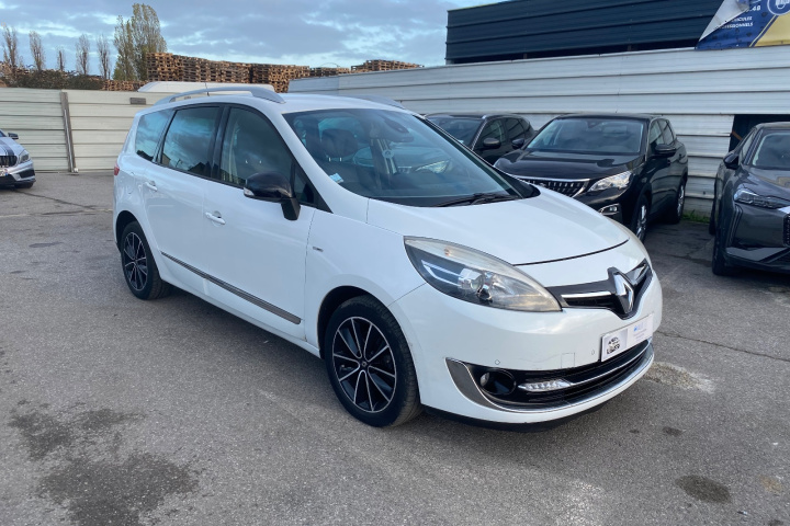 RENAULT GRAND SCENIC III