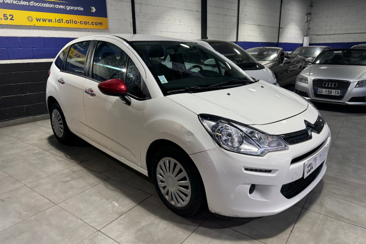 CITROEN C3 SOCIETE