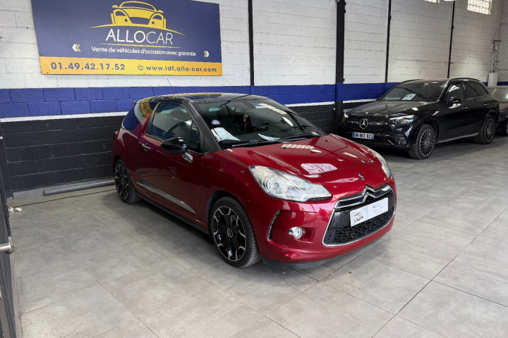 CITROEN DS3