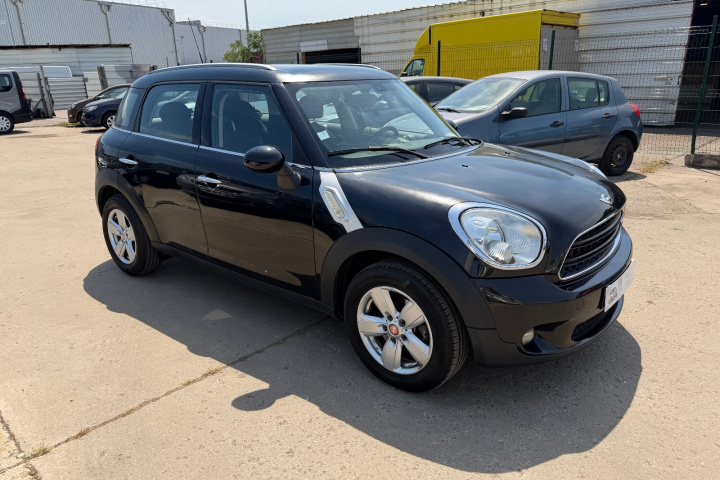 MINI COUNTRYMAN R60