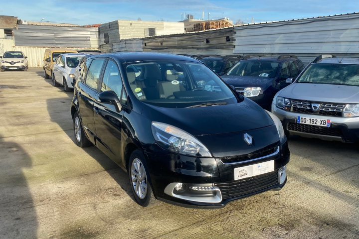 RENAULT SCENIC III