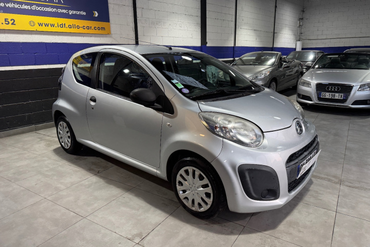 CITROEN C1