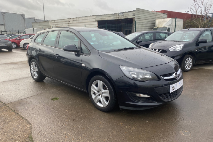 OPEL ASTRA SPORTS TOURER