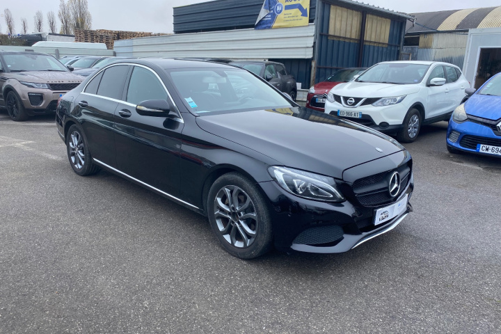 MERCEDES CLASSE C