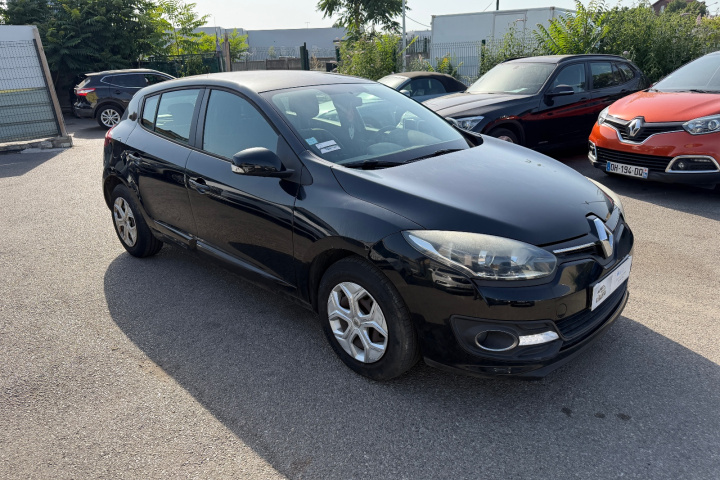 RENAULT MEGANE III BERLINE