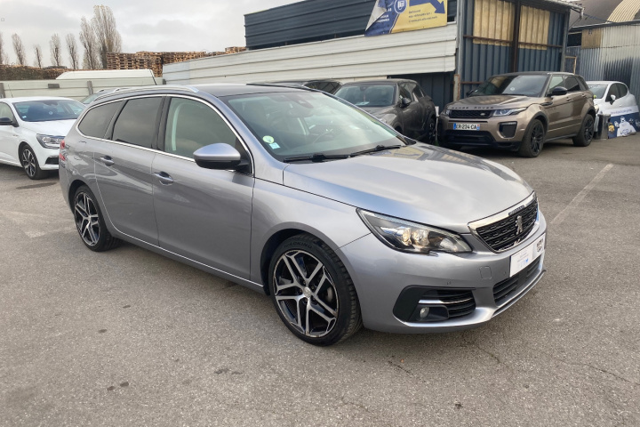 PEUGEOT 308 SW