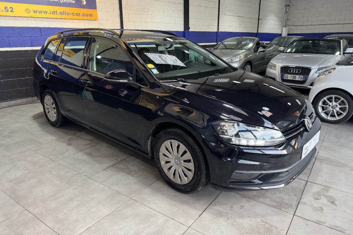 VOLKSWAGEN GOLF SW