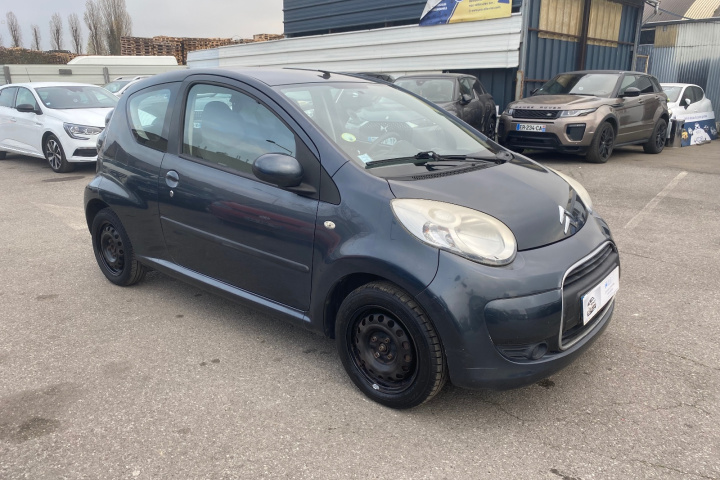 CITROEN C1