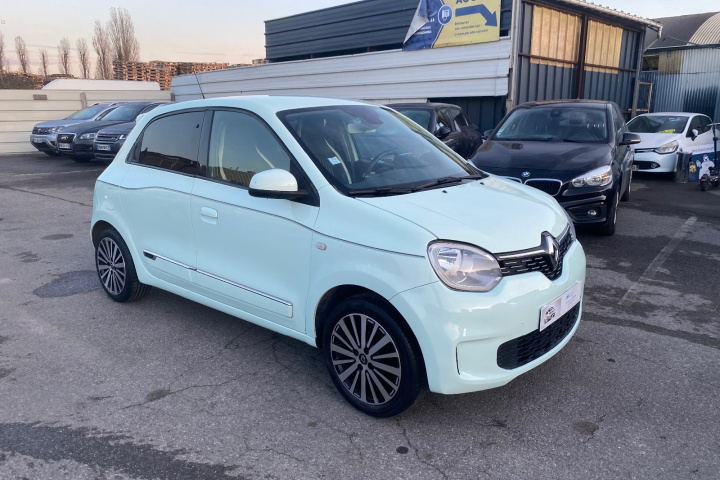 RENAULT TWINGO III