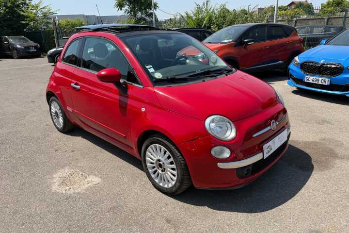FIAT 500