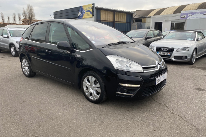 CITROEN C4 PICASSO