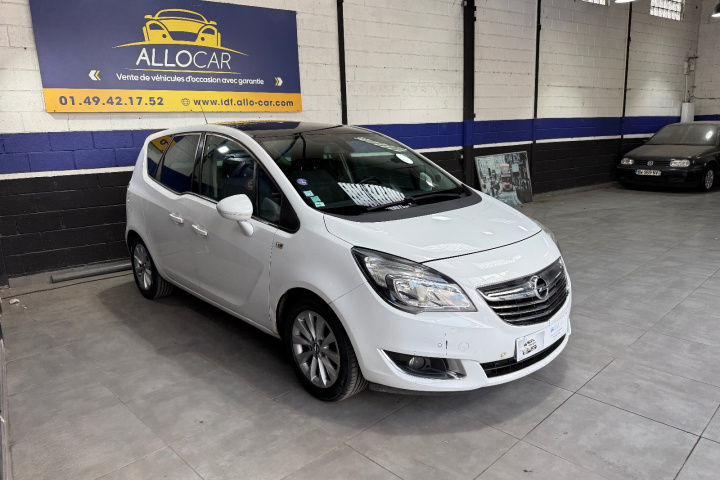 OPEL MERIVA