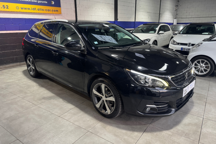 PEUGEOT 308 SW