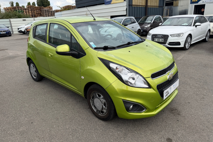 CHEVROLET SPARK