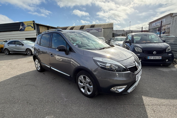 RENAULT SCENIC XMOD