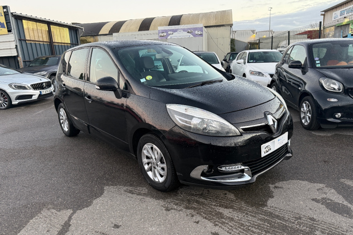 RENAULT SCENIC III