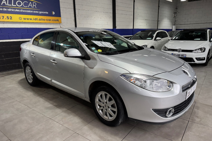 RENAULT FLUENCE