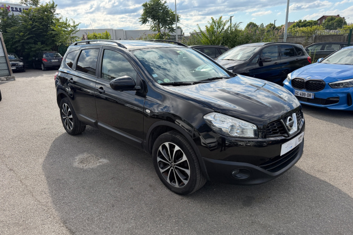 NISSAN QASHQAI+2