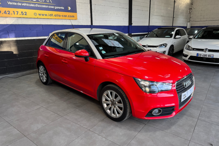 AUDI A1 SPORTBACK
