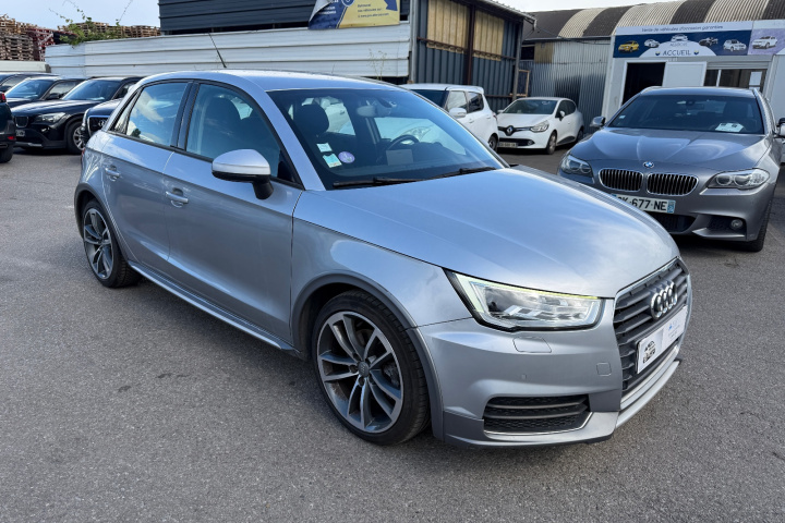 AUDI A1 SPORTBACK