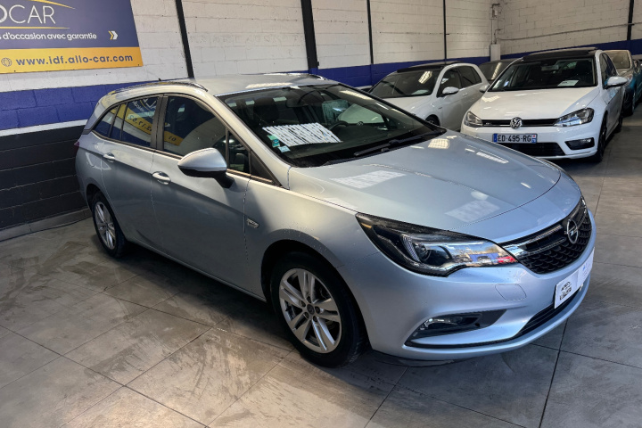OPEL ASTRA SPORTS TOURER