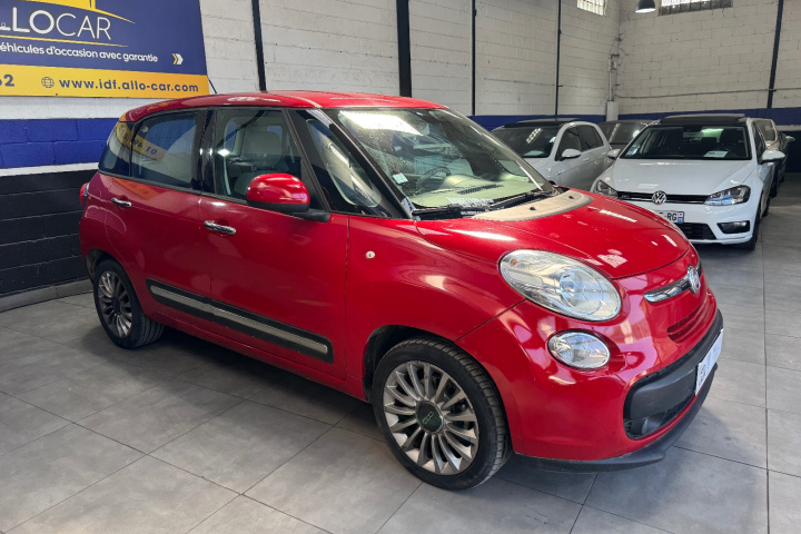 FIAT 500L