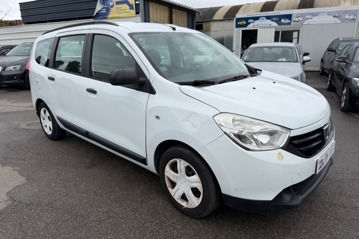 DACIA LODGY