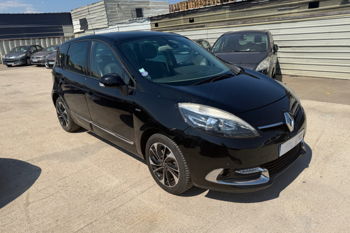 RENAULT SCENIC III