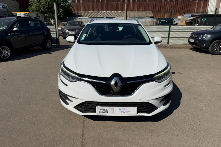 RENAULT MEGANE IV ESTATE