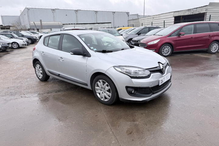 RENAULT MEGANE III BERLINE