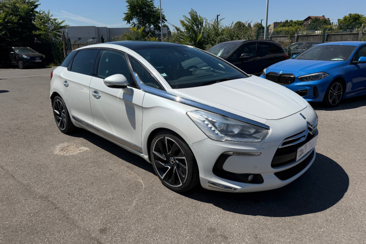 CITROEN DS5