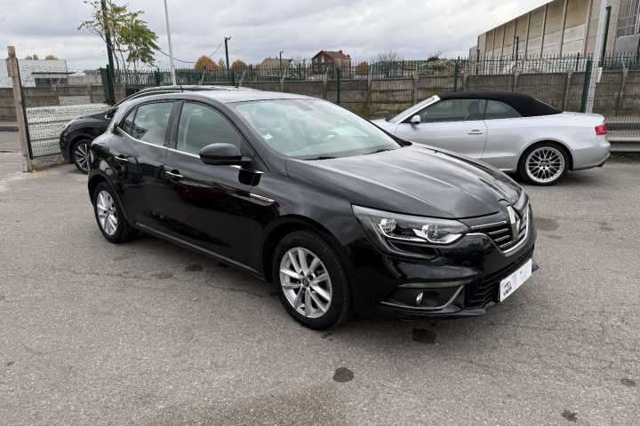 RENAULT MEGANE IV BERLINE