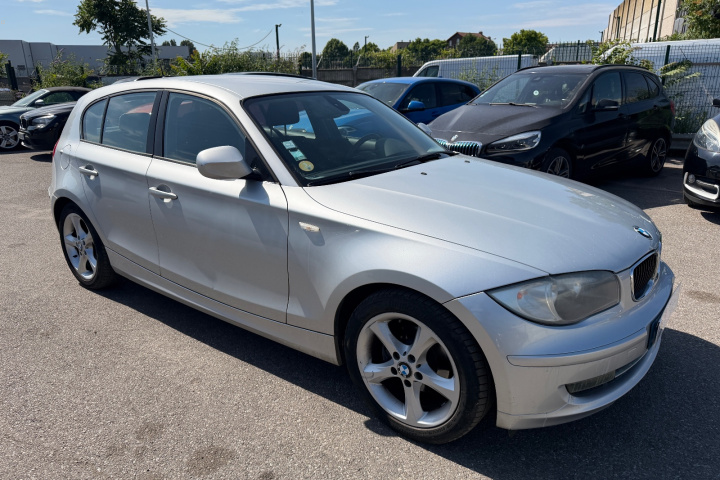 BMW SERIE 1 E87 LCI