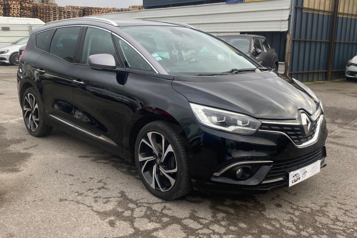 RENAULT GRAND SCENIC IV