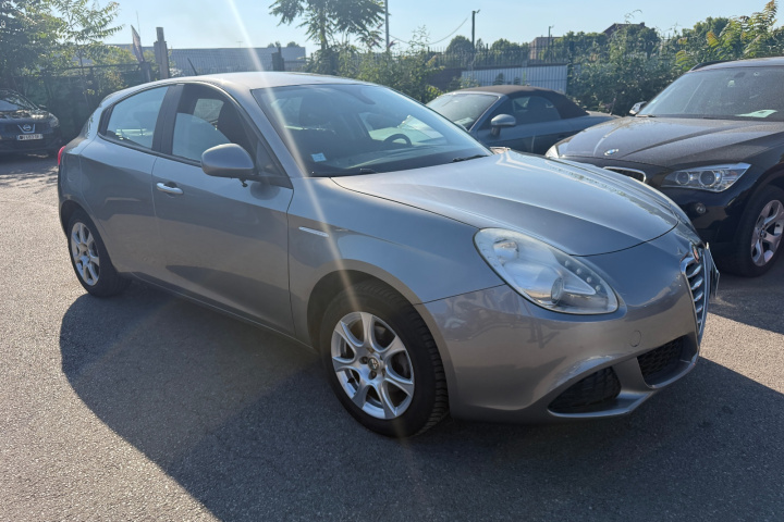 ALFA ROMEO GIULIETTA