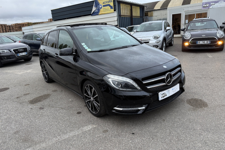 MERCEDES CLASSE B