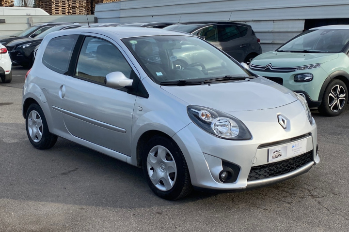 RENAULT TWINGO II