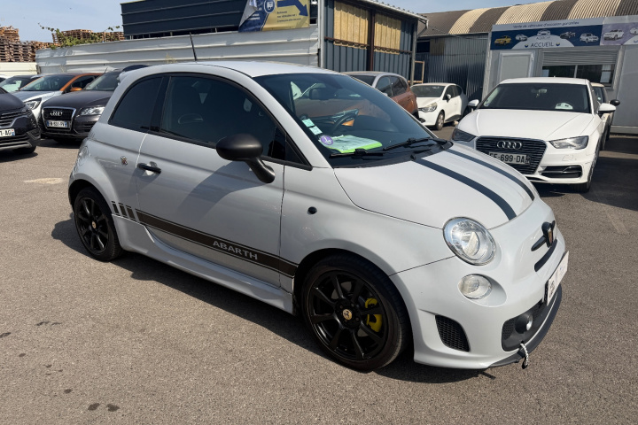 ABARTH 500