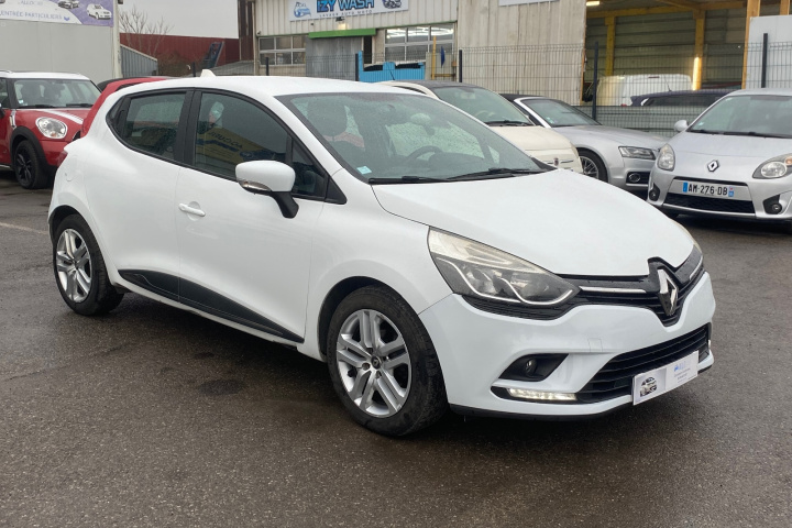 RENAULT CLIO IV