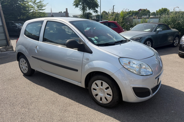 RENAULT TWINGO II