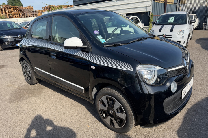 RENAULT TWINGO III