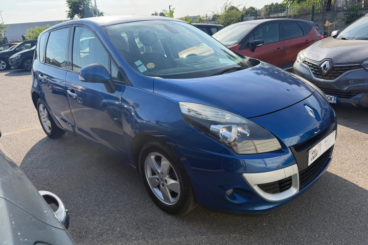 RENAULT SCENIC III