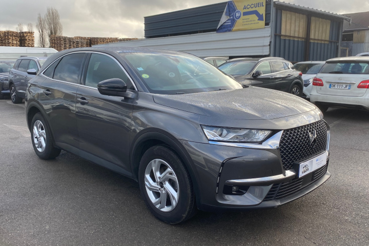 DS DS7 CROSSBACK