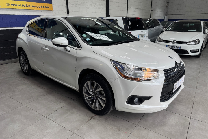 CITROEN DS4
