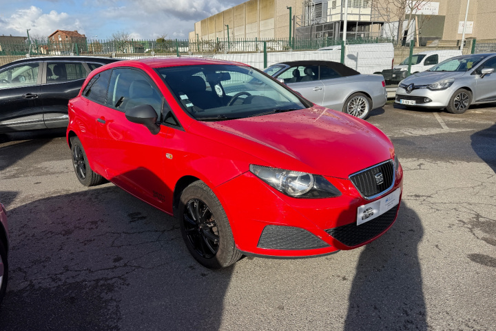 SEAT IBIZA ST