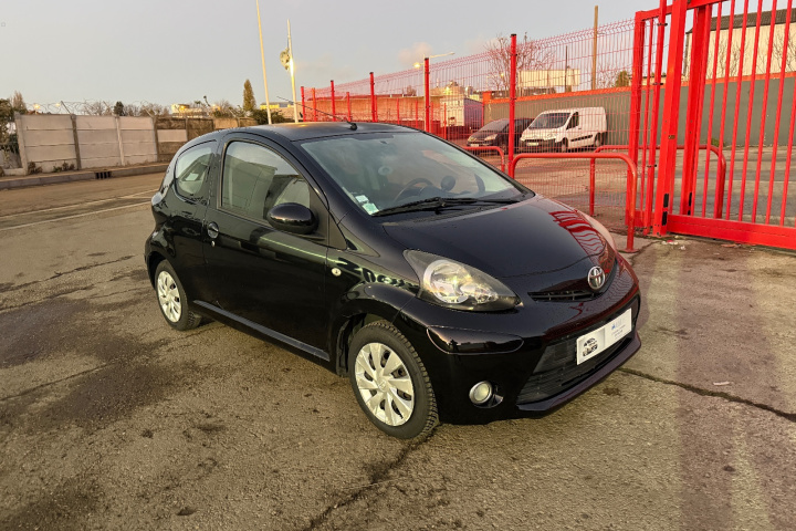 TOYOTA AYGO MC