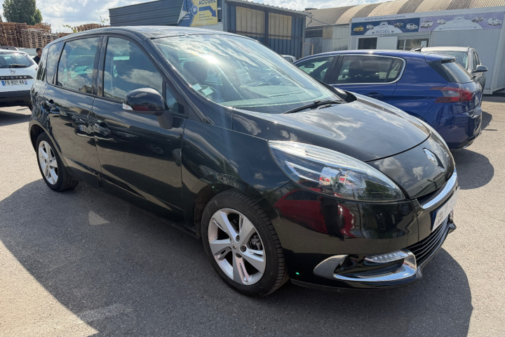 RENAULT SCENIC III